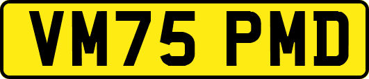 VM75PMD