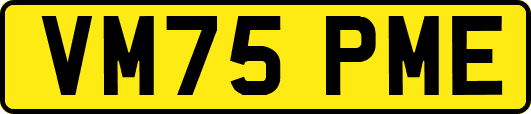 VM75PME