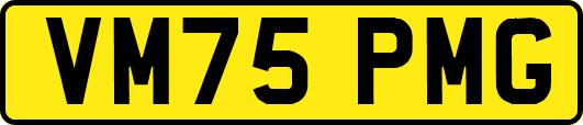 VM75PMG