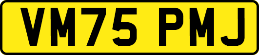 VM75PMJ