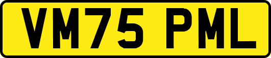 VM75PML