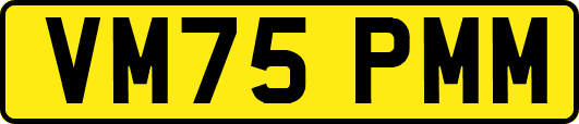 VM75PMM