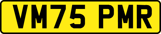 VM75PMR