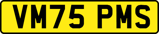 VM75PMS