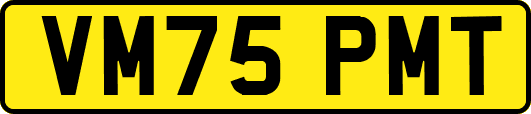 VM75PMT