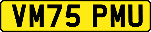 VM75PMU