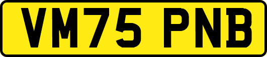 VM75PNB