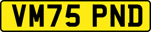 VM75PND