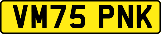 VM75PNK