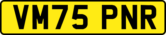 VM75PNR