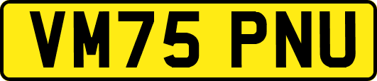 VM75PNU