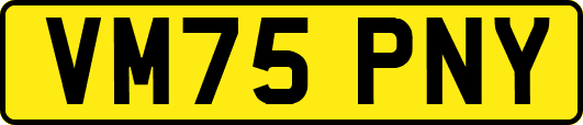 VM75PNY