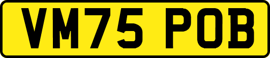 VM75POB