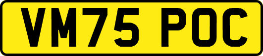 VM75POC
