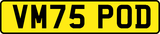 VM75POD