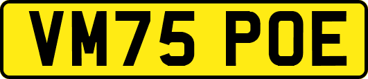 VM75POE