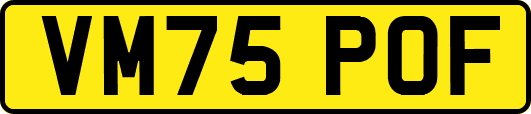 VM75POF