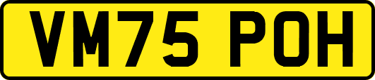 VM75POH
