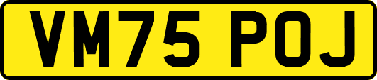 VM75POJ
