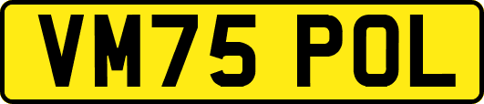 VM75POL