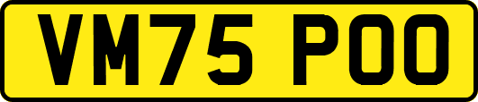 VM75POO