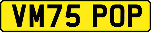 VM75POP