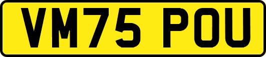 VM75POU