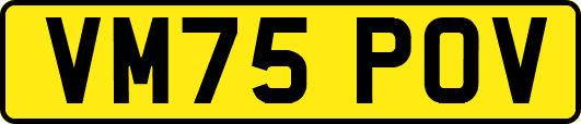 VM75POV