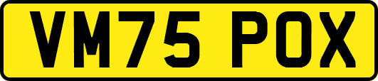 VM75POX