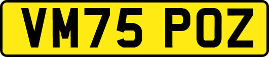 VM75POZ