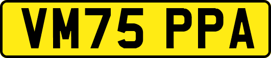 VM75PPA
