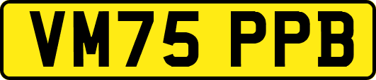 VM75PPB