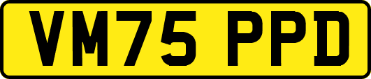 VM75PPD