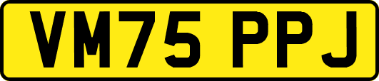 VM75PPJ