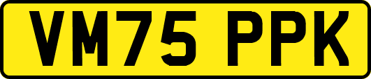 VM75PPK