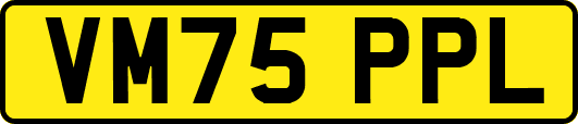 VM75PPL
