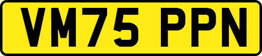 VM75PPN