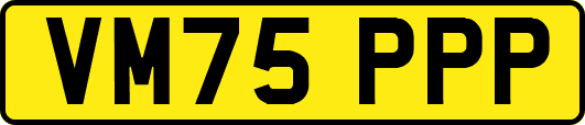 VM75PPP