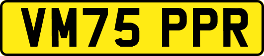 VM75PPR