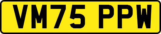 VM75PPW