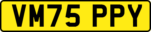VM75PPY