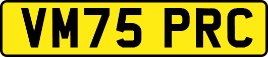 VM75PRC