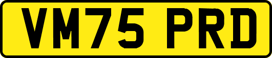 VM75PRD