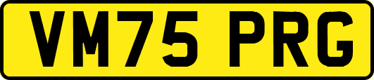 VM75PRG