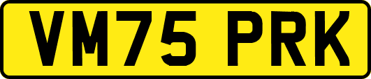 VM75PRK