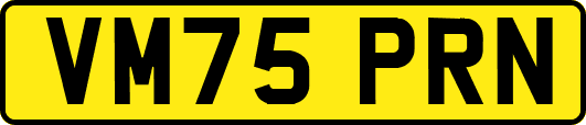 VM75PRN