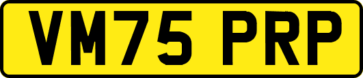 VM75PRP