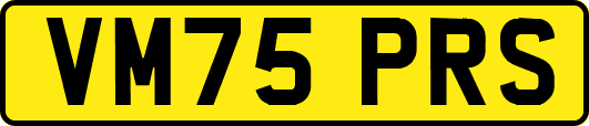 VM75PRS