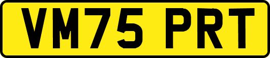 VM75PRT