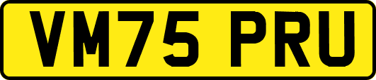 VM75PRU